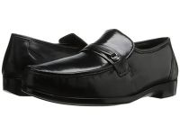 Hotsale Bostonian Moccasin Loafers for Men - Prescott - Black Leather Online